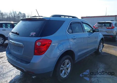 2015 Chevrolet Equinox 1Lt z USA, uszkodzony, nr VIN 2GNFLBE3XF6268190